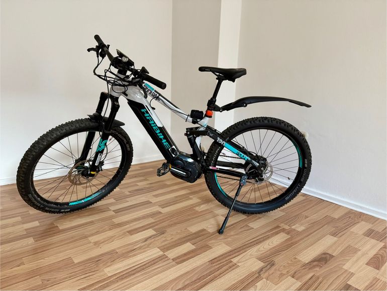 Haibike Sduro Fullseven 2020