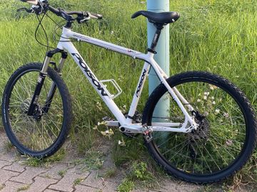 Used Poison Zyankali 2019 Mountainbike, White, 26 — image 10 of 13