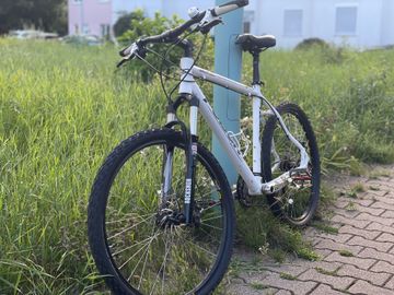 Used Poison Zyankali 2019 Mountainbike, White, 26 — image 12 of 13