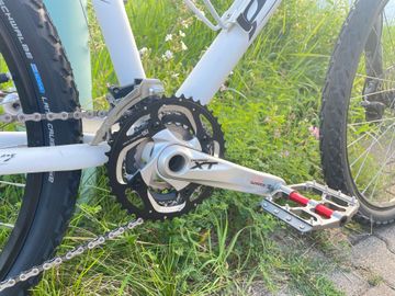 Used Poison Zyankali 2019 Mountainbike, White, 26 — image 1 of 13
