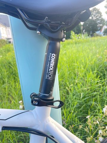 Used Poison Zyankali 2019 Mountainbike, White, 26 — image 13 of 13
