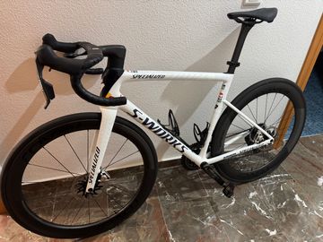 Specialized S-Works Tarmac SL8 LTD 2025 2025 Road & Gravel d'occasion