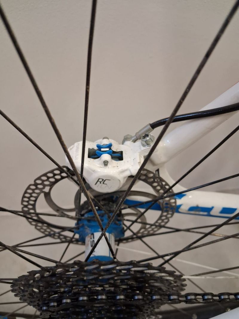 CUBE SL 29 2014 2014 Mountainbike de segunda mano, Blanco — imagen 19 de 19