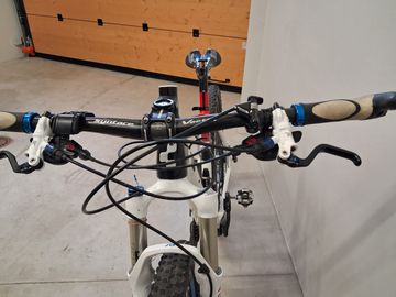 CUBE SL 29 2014 2014 Mountainbike de segunda mano, Blanco — imagen 4 de 19