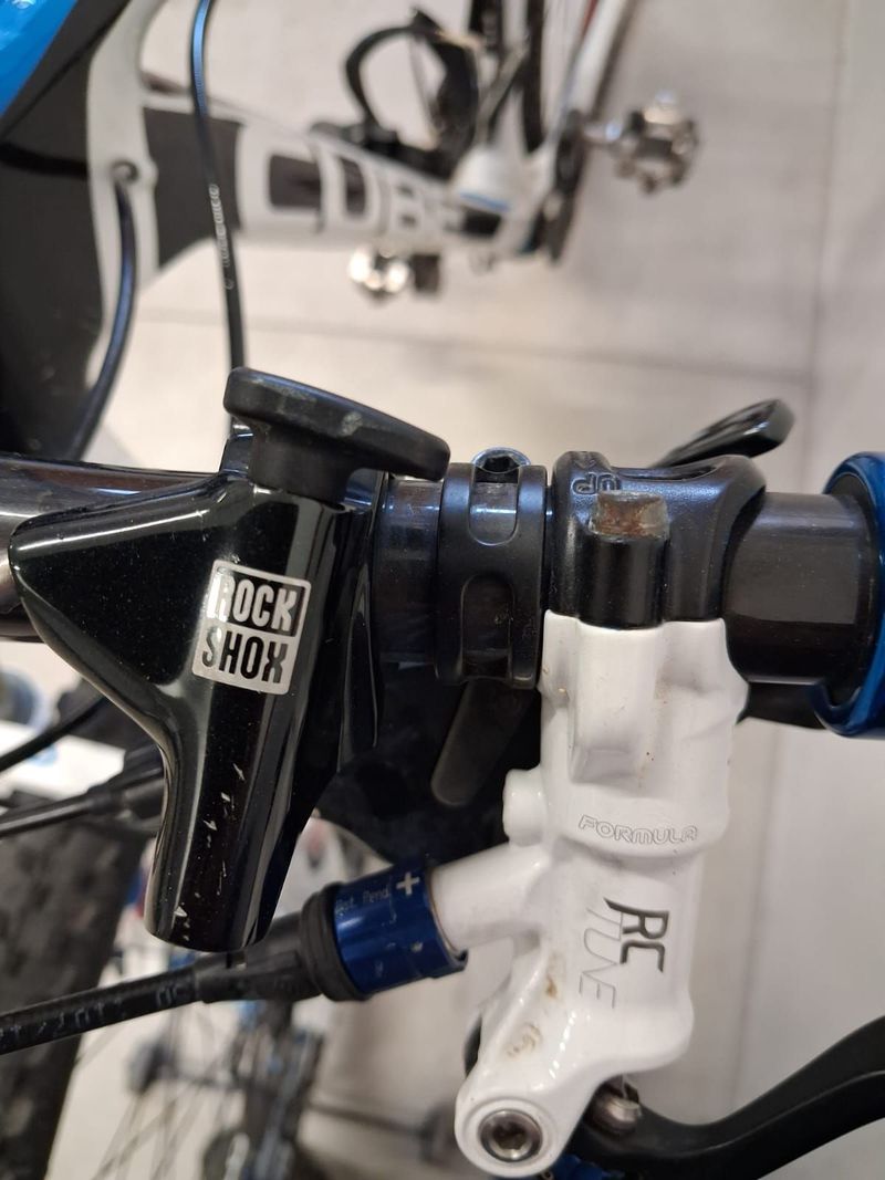 CUBE SL 29 2014 2014 Mountainbike de segunda mano, Blanco — imagen 3 de 19