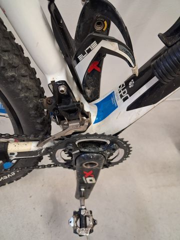 CUBE SL 29 2014 2014 Mountainbike de segunda mano, Blanco — imagen 11 de 19