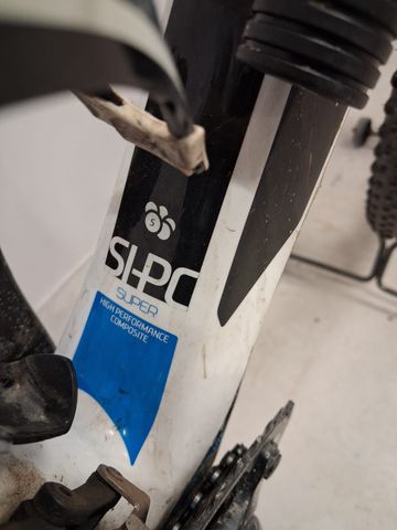 CUBE SL 29 2014 2014 Mountainbike de segunda mano, Blanco — imagen 12 de 19