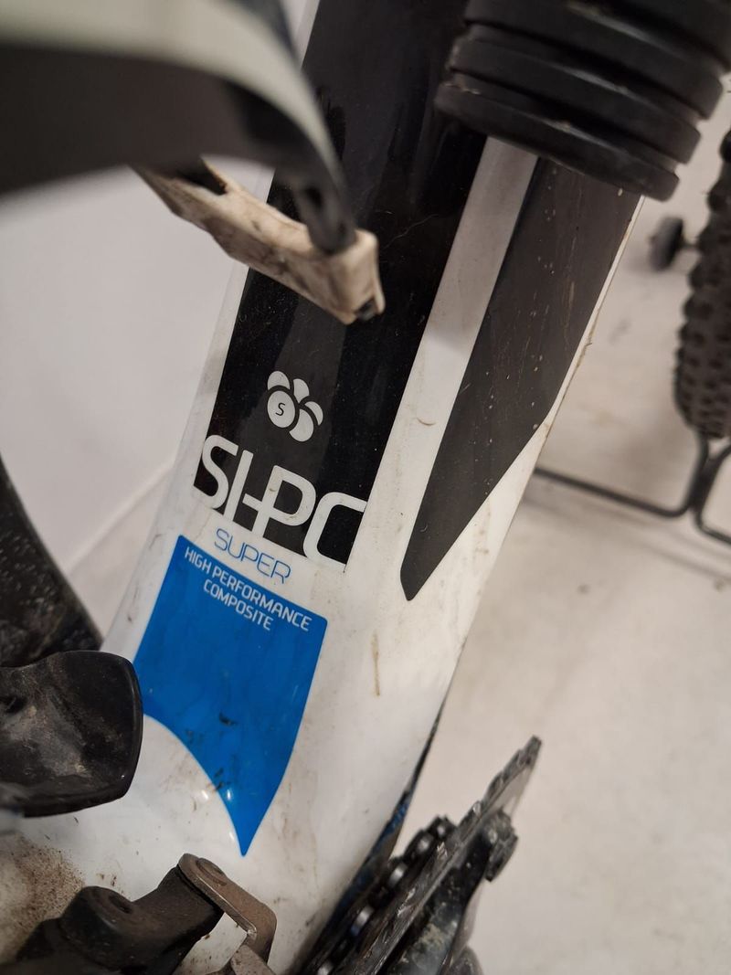 CUBE SL 29 2014 2014 Mountainbike de segunda mano, Blanco — imagen 12 de 19