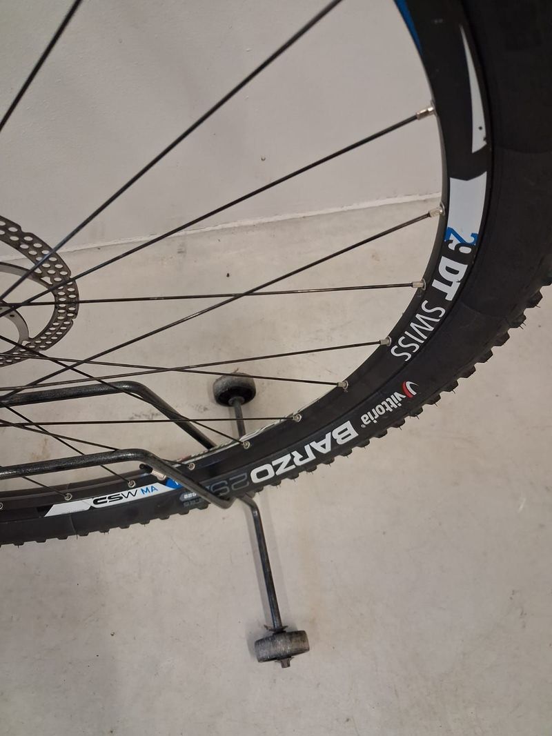 CUBE SL 29 2014 2014 Mountainbike de segunda mano, Blanco — imagen 7 de 19