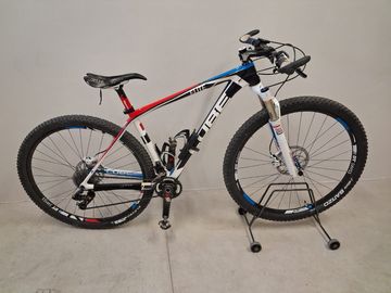 CUBE SL 29 2014 2014 Mountainbike de segunda mano, Blanco — imagen 17 de 19