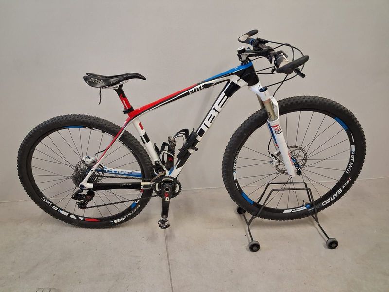 CUBE SL 29 2014 2014 Mountainbike de segunda mano, Blanco — imagen 17 de 19