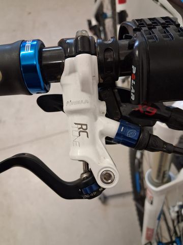 CUBE SL 29 2014 2014 Mountainbike de segunda mano, Blanco — imagen 2 de 19