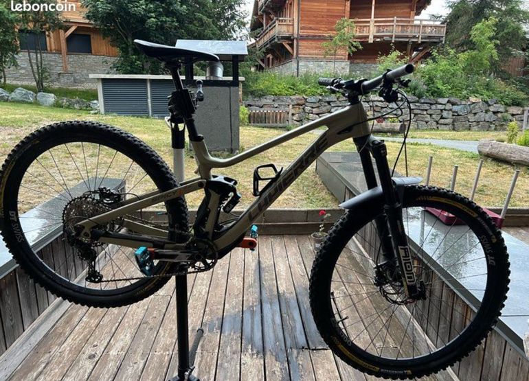 Lapierre Spicy CF 7.9 2025