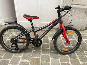 Used Airolg Centurion R'Bock 20 2018 Mountainbike, Red, 20 — image 1 of 4