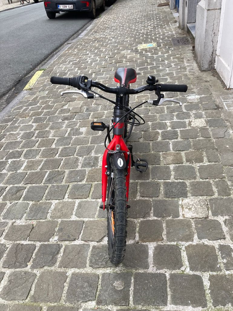 Used Airolg Centurion R'Bock 20 2018 Mountainbike, Red, 20 — image 4 of 4