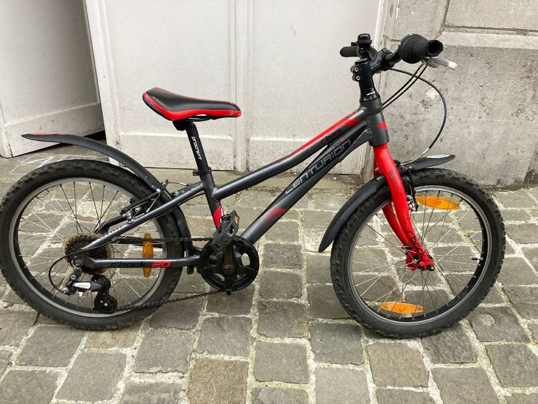 Used Airolg Centurion R'Bock 20 2018 Mountainbike, Red, 20 — image 3 of 4