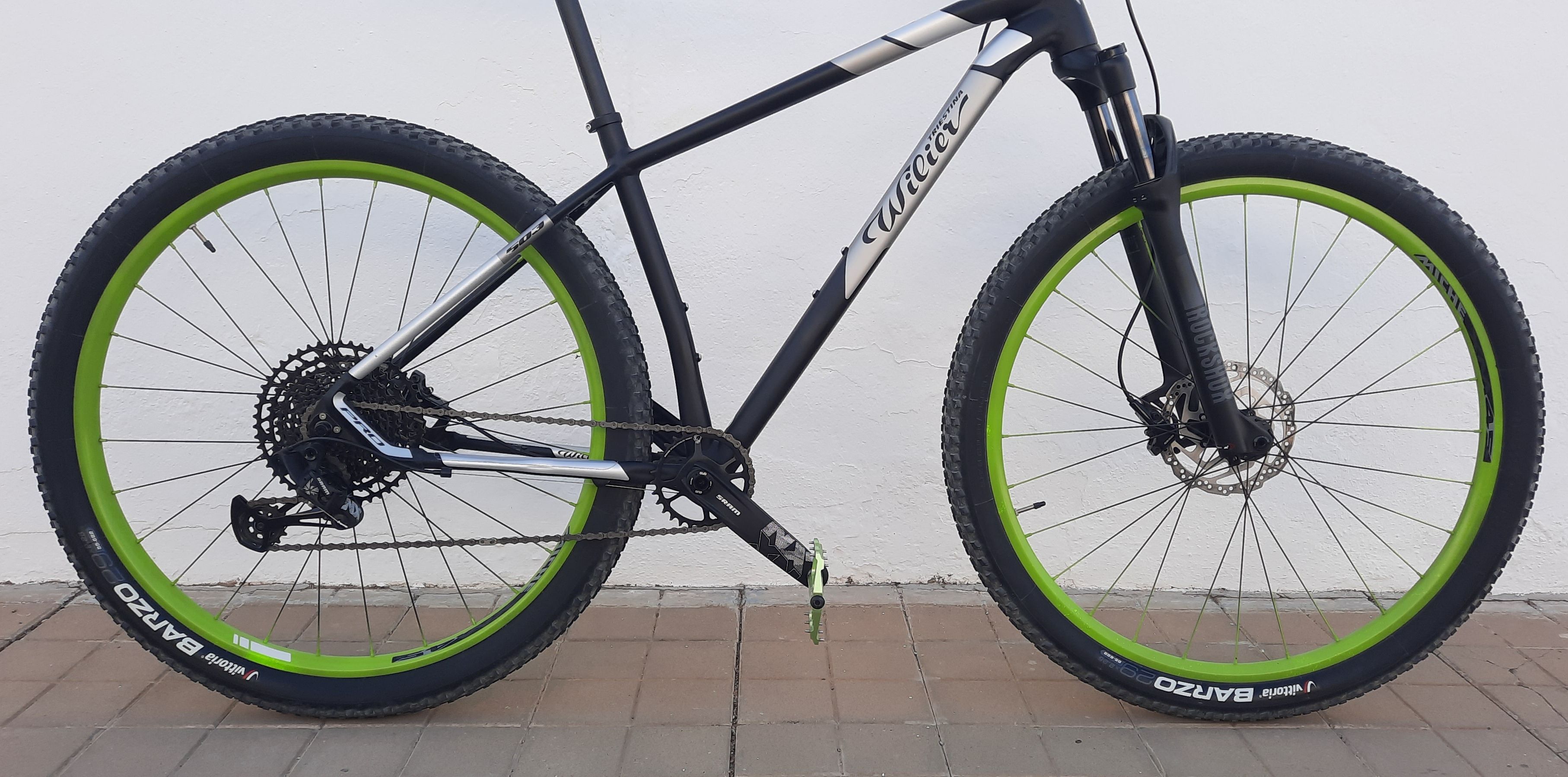 Wilier 503x SRAM NX 2023