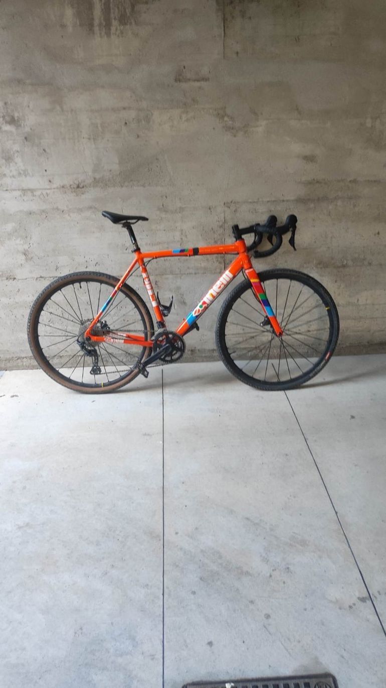 Cinelli Zydeco L'ala 2020 2020