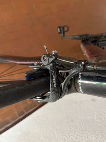 Used Olympia Carbon Lite 2021 Road & Gravel, Nero — image 4 of 6