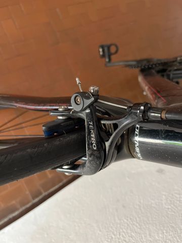 Gebrauchtes Olympia Carbon Lite 2021 Road & Gravel, Schwarz — Bild 4 von 6
