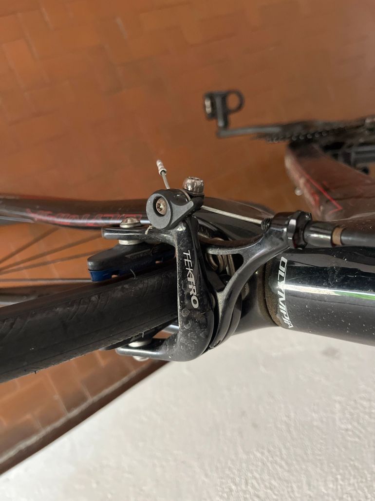 Used Olympia Carbon Lite 2021 Road & Gravel, Nero — image 4 of 6
