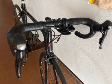 Gebrauchtes Olympia Carbon Lite 2021 Road & Gravel, Schwarz — Bild 6 von 6