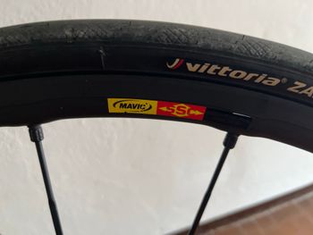 Used Olympia Carbon Lite 2021 Road & Gravel, Nero — image 5 of 6