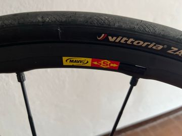 Gebrauchtes Olympia Carbon Lite 2021 Road & Gravel, Schwarz — Bild 5 von 6