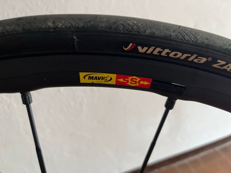 Used Olympia Carbon Lite 2021 Road & Gravel, Nero — image 5 of 6