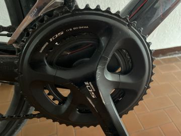 Gebrauchtes Olympia Carbon Lite 2021 Road & Gravel, Schwarz — Bild 3 von 6