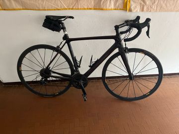 Gebrauchtes Olympia Carbon Lite 2021 Road & Gravel, Schwarz — Bild 1 von 6