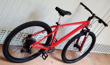 Gebrauchtes Bottecchia Gavia 2020 2020 Mountainbike, Rot, 29 — Bild 4 von 7