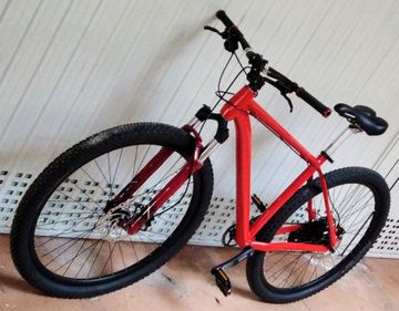 Gebrauchtes Bottecchia Gavia 2020 2020 Mountainbike, Rot, 29 — Bild 6 von 7