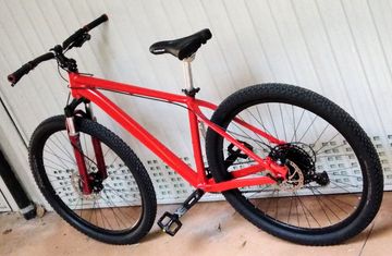 Gebrauchtes Bottecchia Gavia 2020 2020 Mountainbike, Rot, 29 — Bild 7 von 7