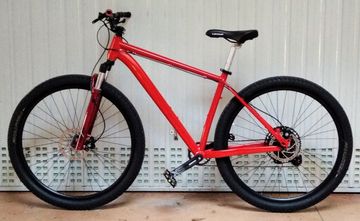 Gebrauchtes Bottecchia Gavia 2020 2020 Mountainbike, Rot, 29 — Bild 5 von 7