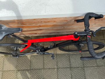 Brugt CUBE C:62 Sl 2021 2021 Road & Gravel — billede 6 af 8