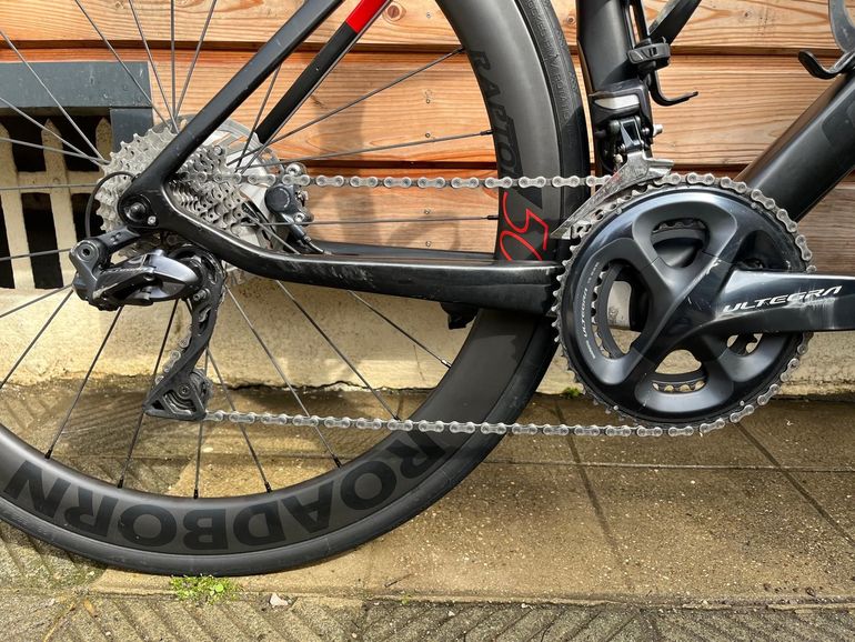 Brugt CUBE C:62 Sl 2021 2021 Road & Gravel — billede 3 af 8