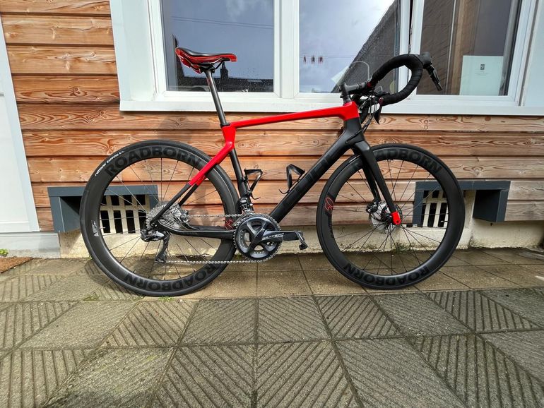 Brugt CUBE C:62 Sl 2021 2021 Road & Gravel — billede 2 af 8