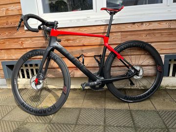Brugt CUBE C:62 Sl 2021 2021 Road & Gravel — billede 5 af 8