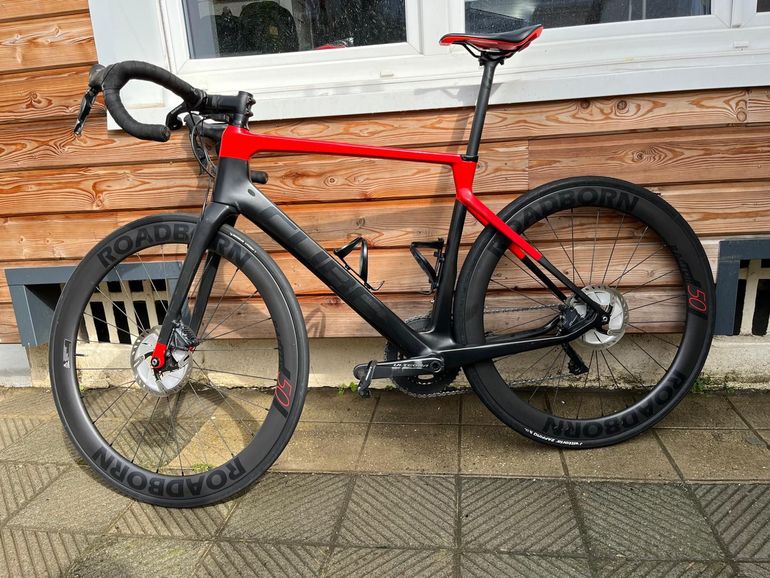 Brugt CUBE C:62 Sl 2021 2021 Road & Gravel — billede 5 af 8