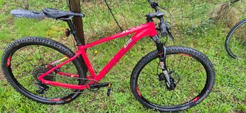 Used ROCKRIDER 500 XC Mountain Bike 27.5" Plus 12-Speed 2021 2021 MTB