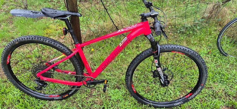 Bicycle Xc Kron XC 75 MD Mountain Bike 2025 – Uğur Bisiklet