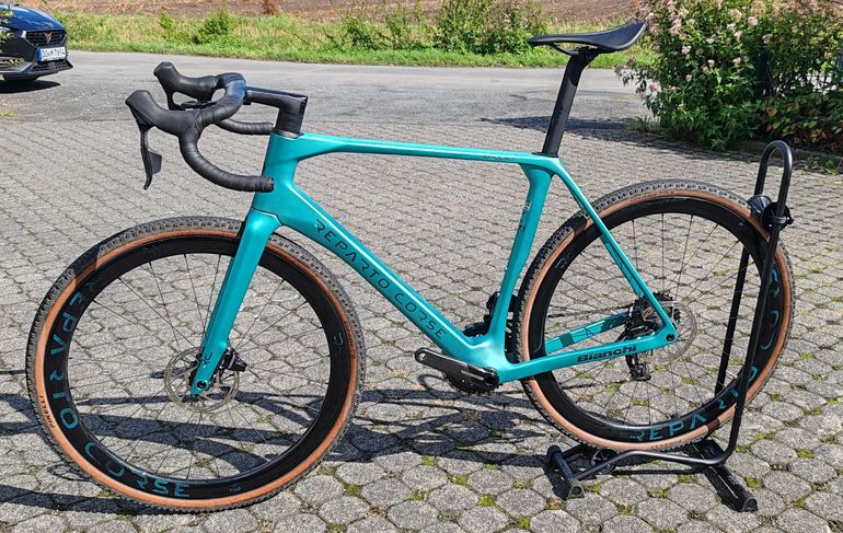 Bianchi Impulso RC Force AXS disc 2024 2024