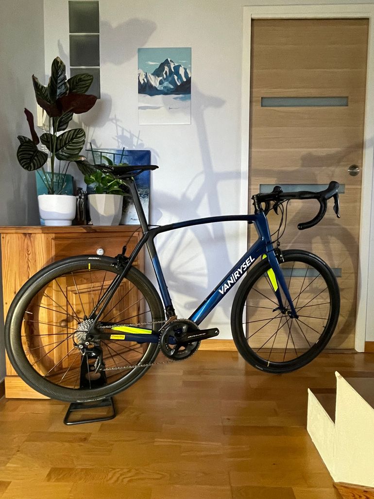 Van rysel Ultra Shimano Dura Ace 2021