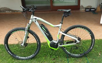 Haibike, Hardnine 4.0