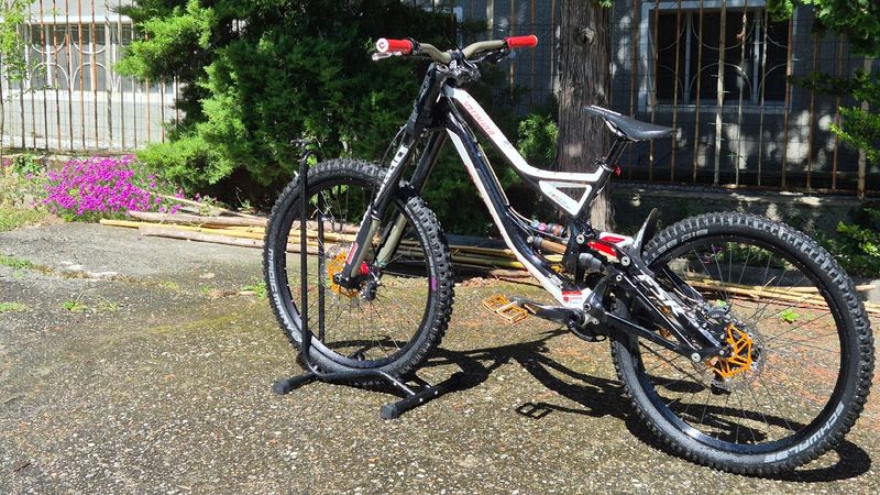 Used Specialized Demo SRAM X9 2013 MTB