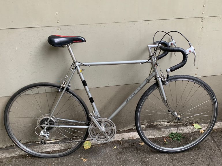 Nishiki Olympic Royale 1977