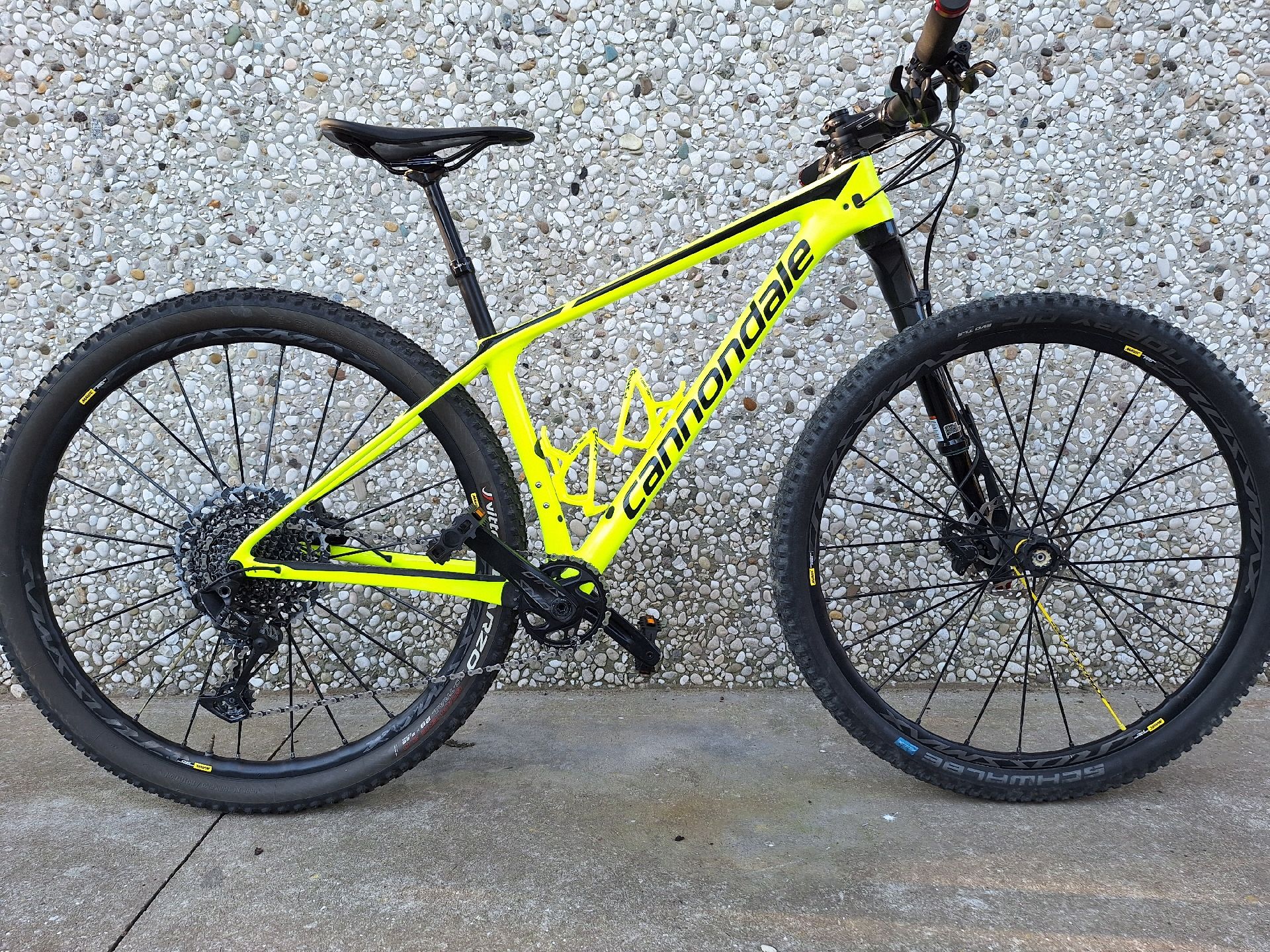 Cannondale F-Si Carbon 4 2019 2019