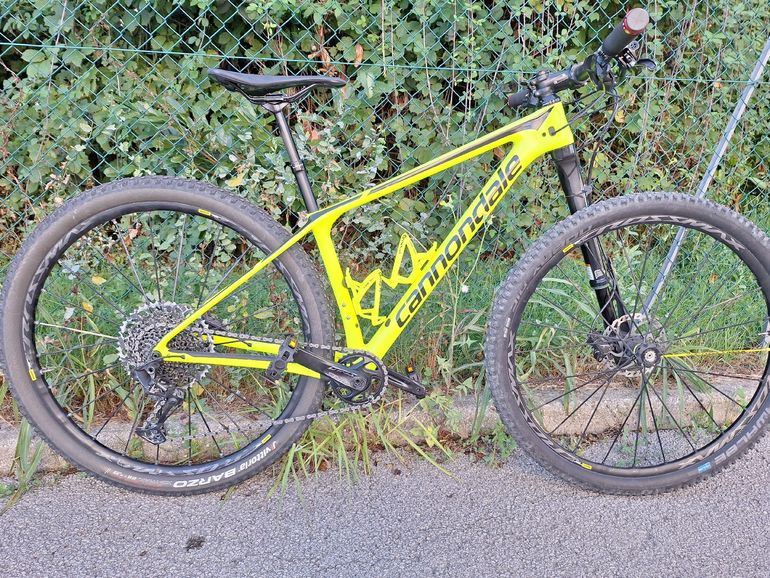 Cannondale F-Si Carbon 4 2019 2019