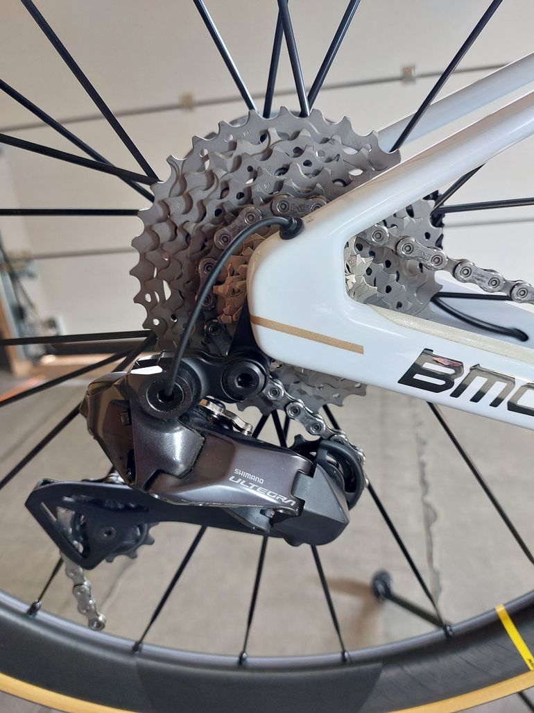 Used BMC Teammachine Shimano Ultegra Di2 2023 Road & Gravel — image 3 of 6